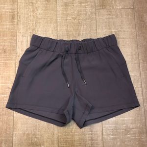 Lululemon On the Fly *Woven Short